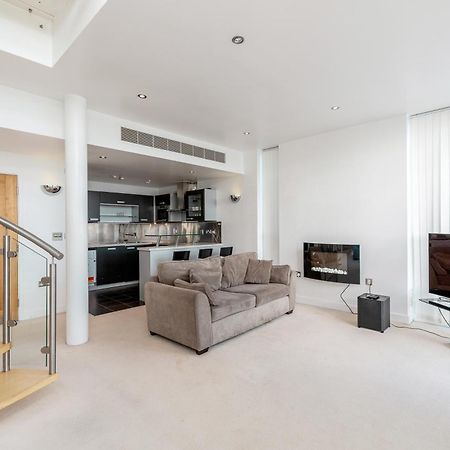 Excel Dock Apartments London Exteriör bild