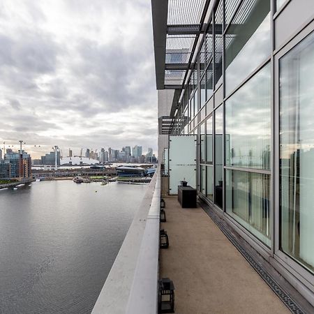 Excel Dock Apartments London Exteriör bild