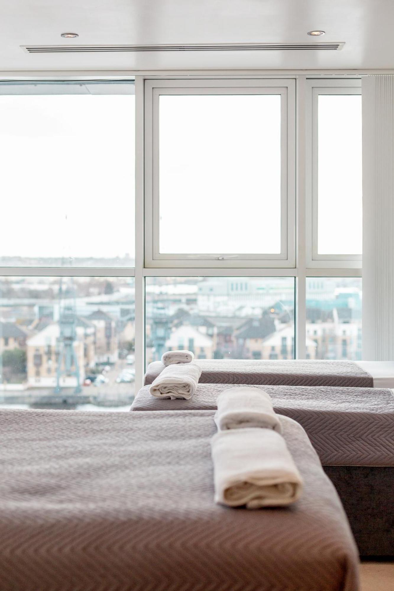 Excel Dock Apartments London Exteriör bild