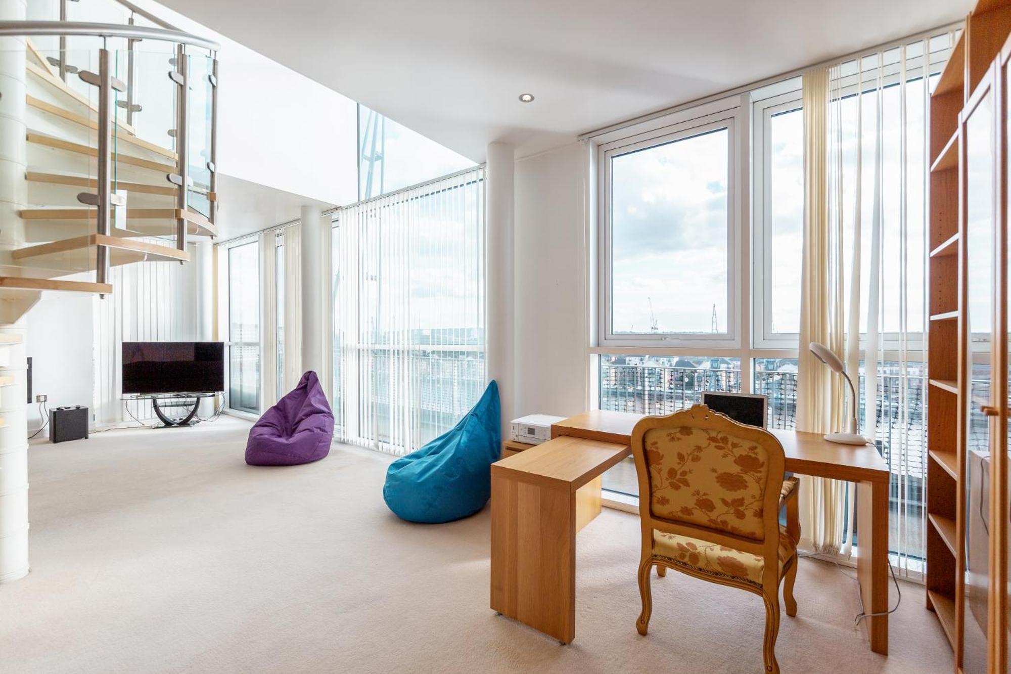 Excel Dock Apartments London Exteriör bild